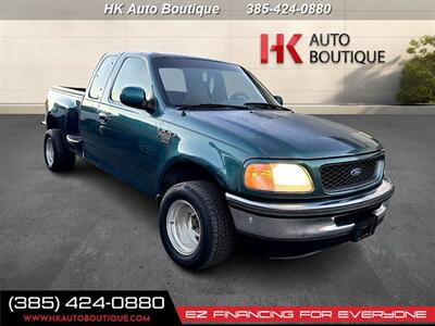 1998 Ford F-150 XL   - Photo 1 - West Bountiful, UT 84087-1313