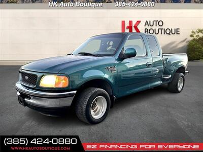 1998 Ford F-150 XL   - Photo 3 - West Bountiful, UT 84087-1313