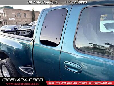 1998 Ford F-150 XL   - Photo 8 - West Bountiful, UT 84087-1313