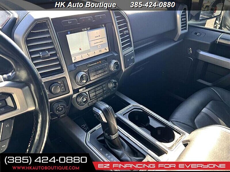 2018 Ford F-150 Platinum - Photo 22 - West Bountiful, UT 84087-1313