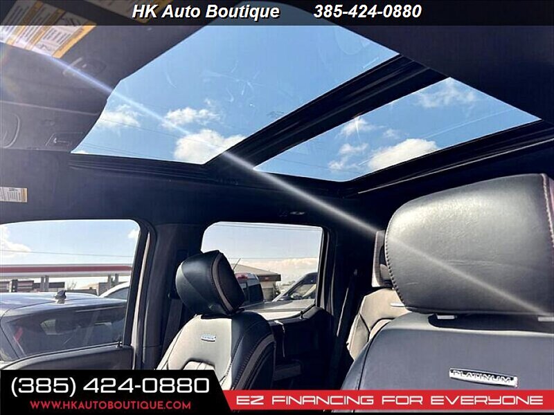 2018 Ford F-150 Platinum - Photo 73 - West Bountiful, UT 84087-1313