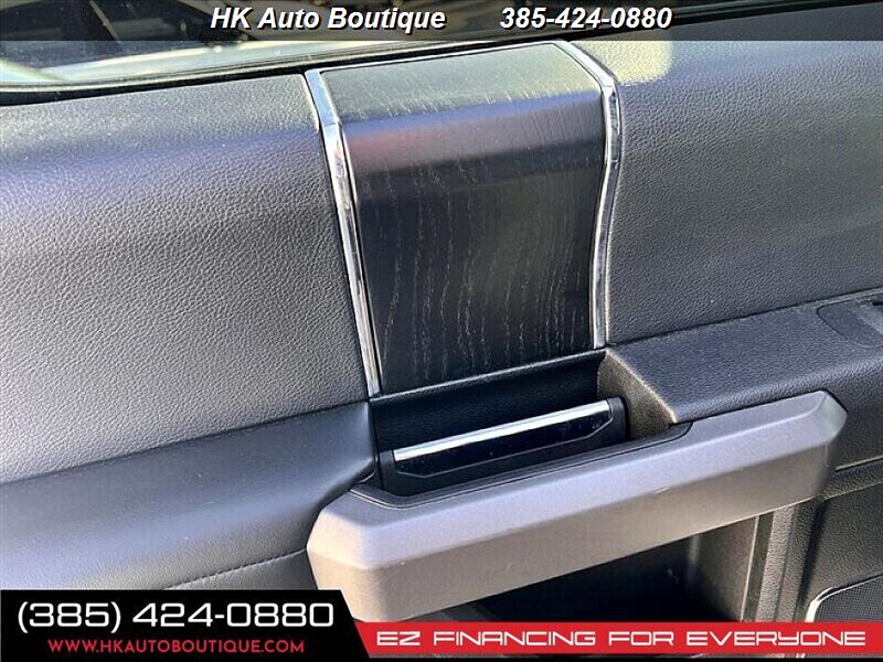 2018 Ford F-150 Platinum - Photo 33 - West Bountiful, UT 84087-1313
