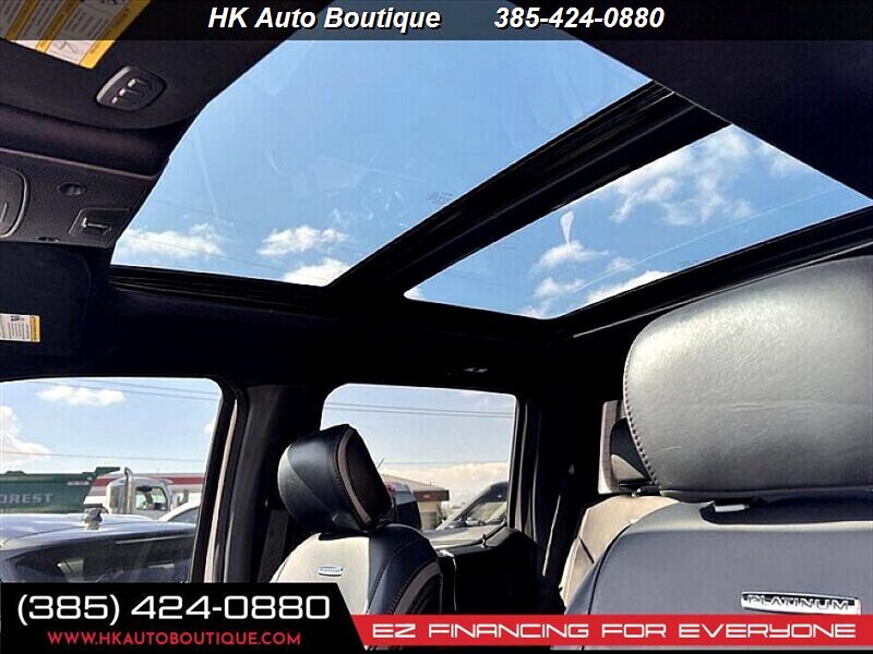 2018 Ford F-150 Platinum - Photo 74 - West Bountiful, UT 84087-1313