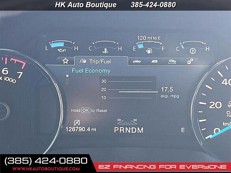 2018 Ford F-150 Platinum - Photo 20 - West Bountiful, UT 84087-1313