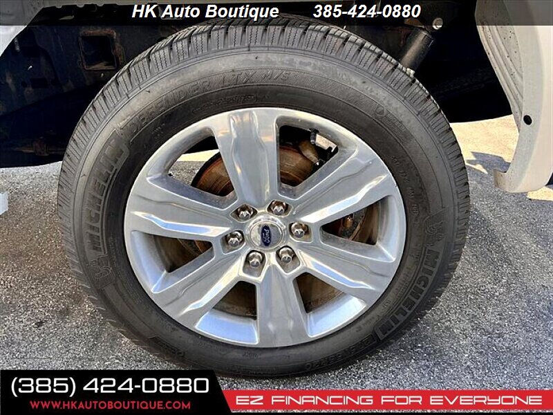 2018 Ford F-150 Platinum - Photo 31 - West Bountiful, UT 84087-1313