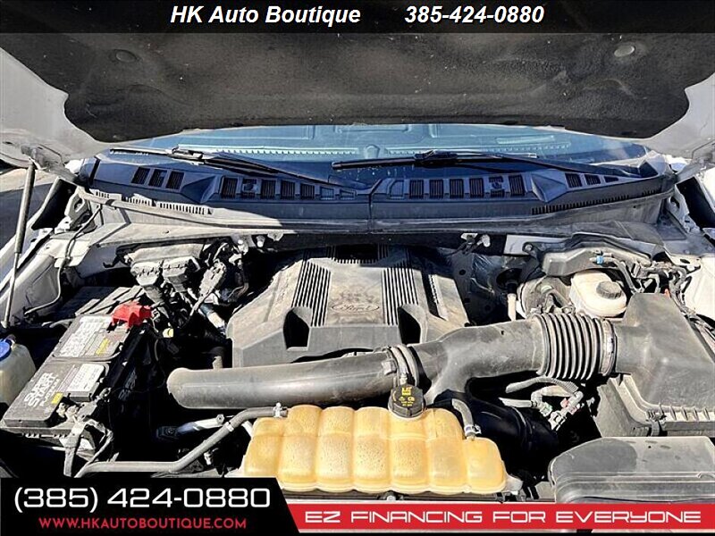 2018 Ford F-150 Platinum - Photo 65 - West Bountiful, UT 84087-1313