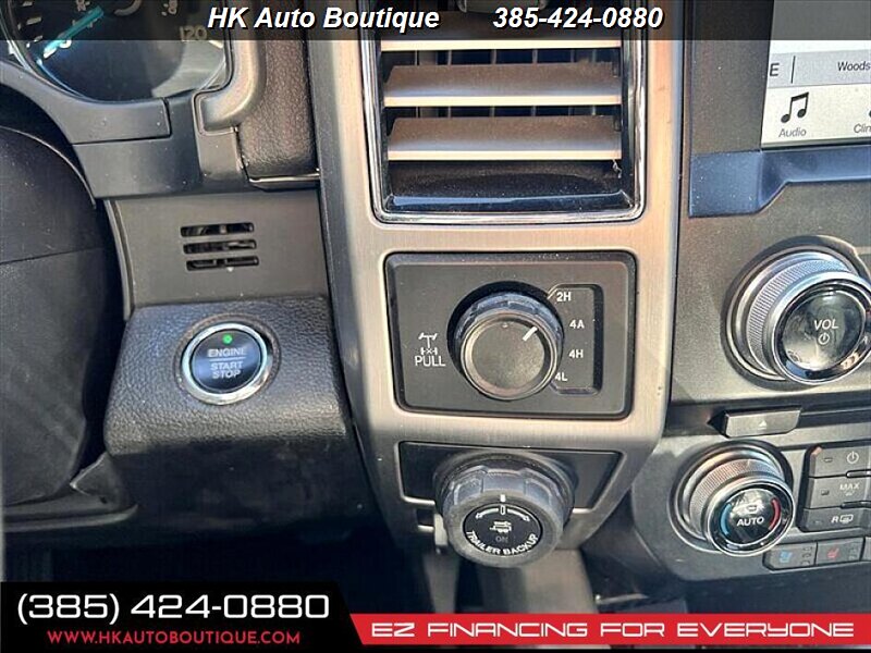 2018 Ford F-150 Platinum - Photo 21 - West Bountiful, UT 84087-1313