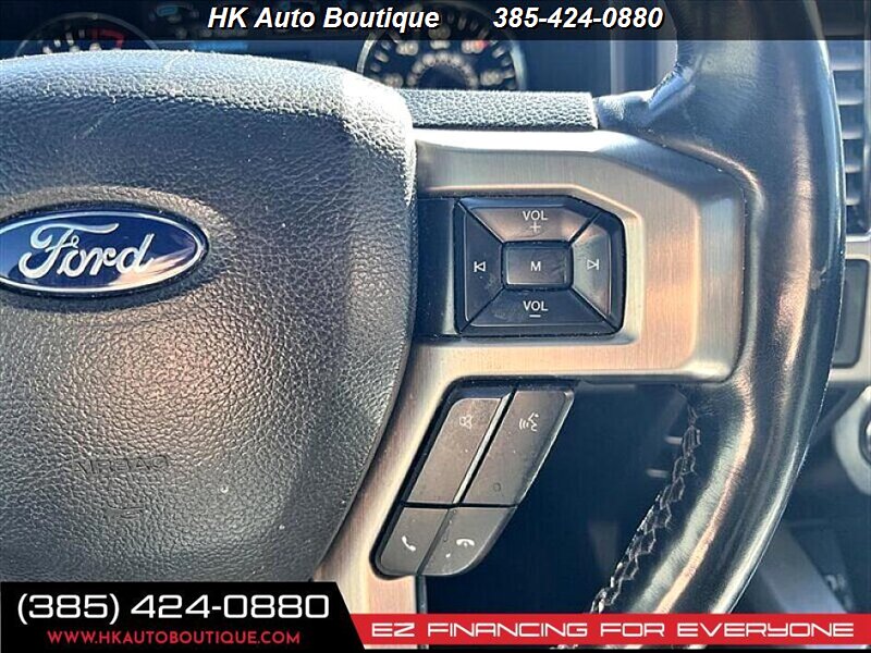 2018 Ford F-150 Platinum - Photo 17 - West Bountiful, UT 84087-1313