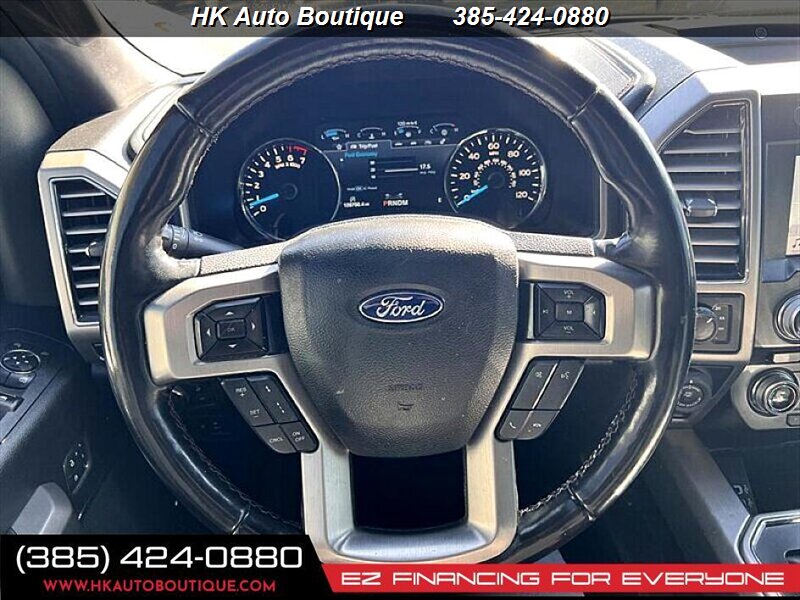 2018 Ford F-150 Platinum - Photo 16 - West Bountiful, UT 84087-1313