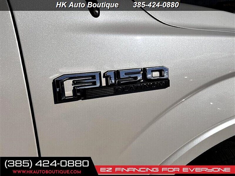 2018 Ford F-150 Platinum - Photo 49 - West Bountiful, UT 84087-1313