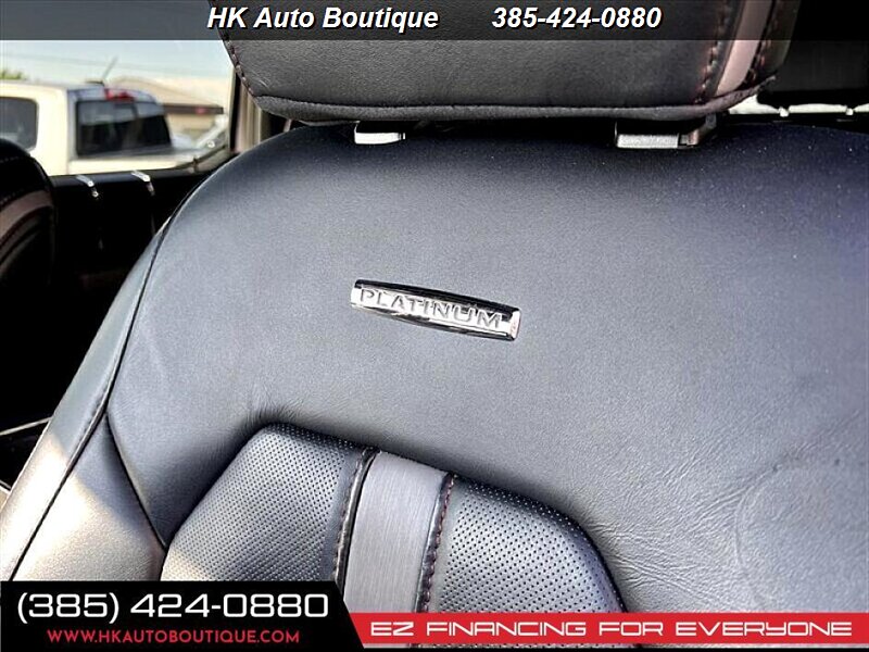 2018 Ford F-150 Platinum - Photo 14 - West Bountiful, UT 84087-1313