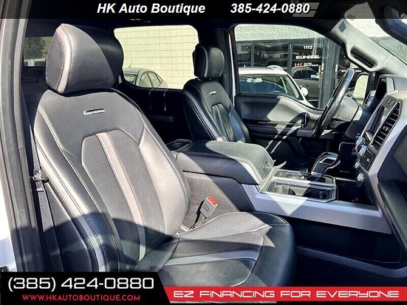 2018 Ford F-150 Platinum - Photo 52 - West Bountiful, UT 84087-1313