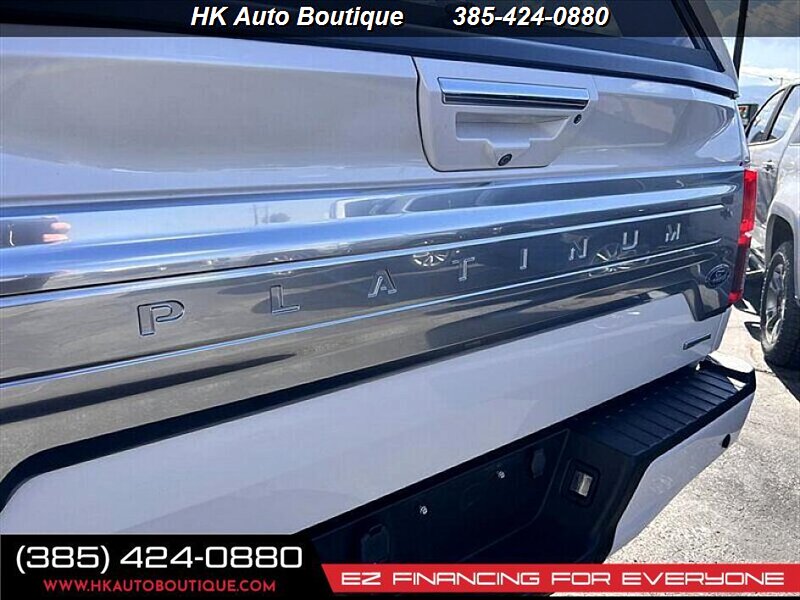 2018 Ford F-150 Platinum - Photo 48 - West Bountiful, UT 84087-1313