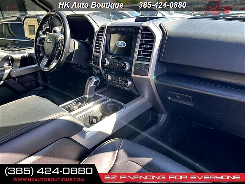 2018 Ford F-150 Platinum - Photo 54 - West Bountiful, UT 84087-1313