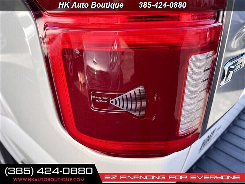 2018 Ford F-150 Platinum - Photo 47 - West Bountiful, UT 84087-1313