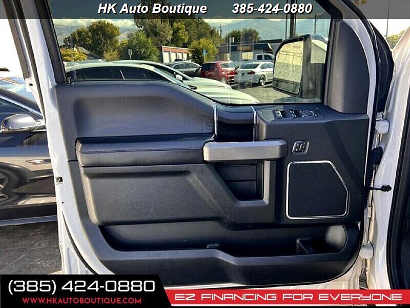 2018 Ford F-150 Platinum - Photo 9 - West Bountiful, UT 84087-1313