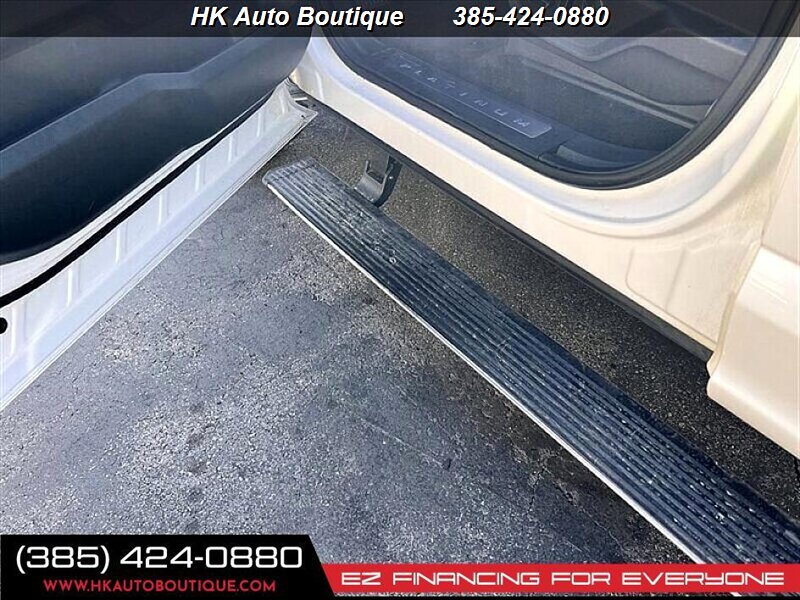 2018 Ford F-150 Platinum - Photo 8 - West Bountiful, UT 84087-1313