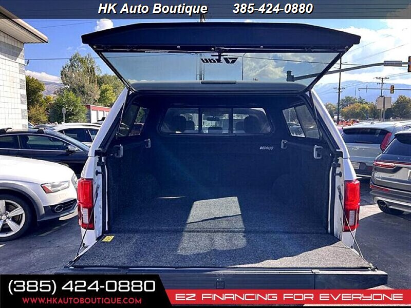 2018 Ford F-150 Platinum - Photo 60 - West Bountiful, UT 84087-1313