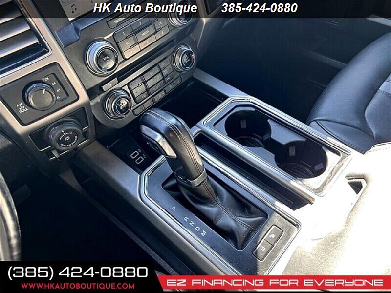 2018 Ford F-150 Platinum - Photo 24 - West Bountiful, UT 84087-1313