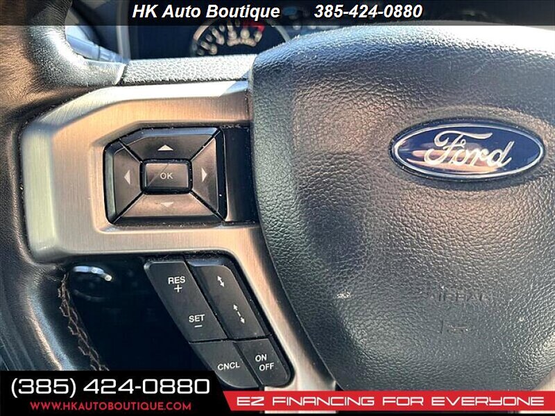 2018 Ford F-150 Platinum - Photo 18 - West Bountiful, UT 84087-1313