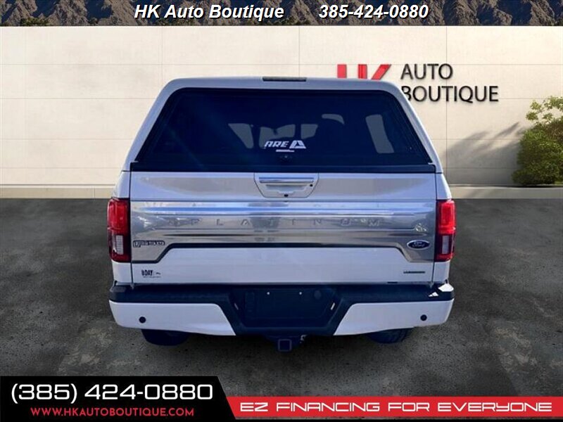 2018 Ford F-150 Platinum - Photo 63 - West Bountiful, UT 84087-1313
