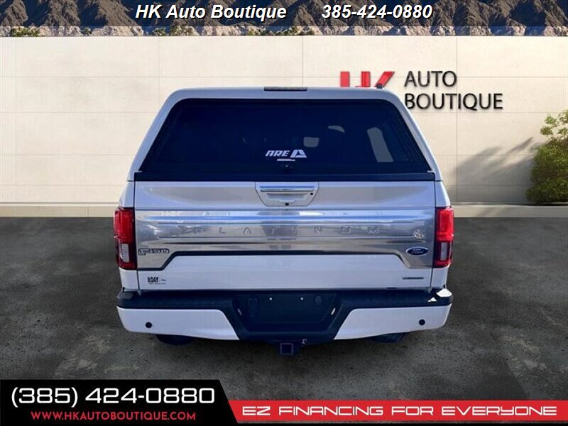 2018 Ford F-150 Platinum - Photo 44 - West Bountiful, UT 84087-1313