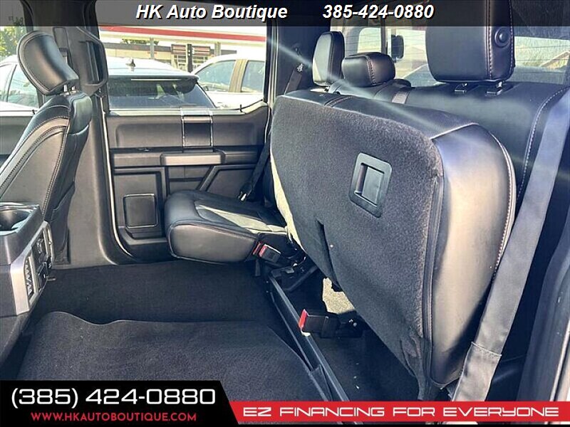 2018 Ford F-150 Platinum - Photo 40 - West Bountiful, UT 84087-1313