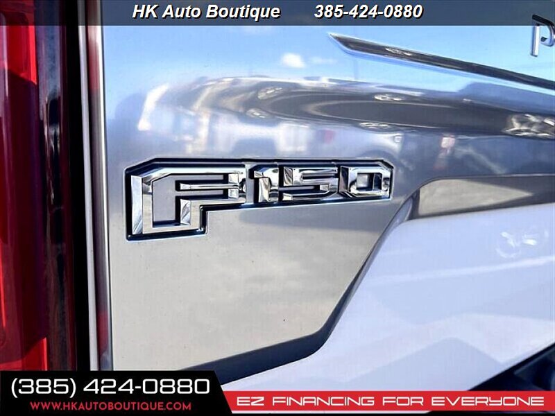 2018 Ford F-150 Platinum - Photo 46 - West Bountiful, UT 84087-1313