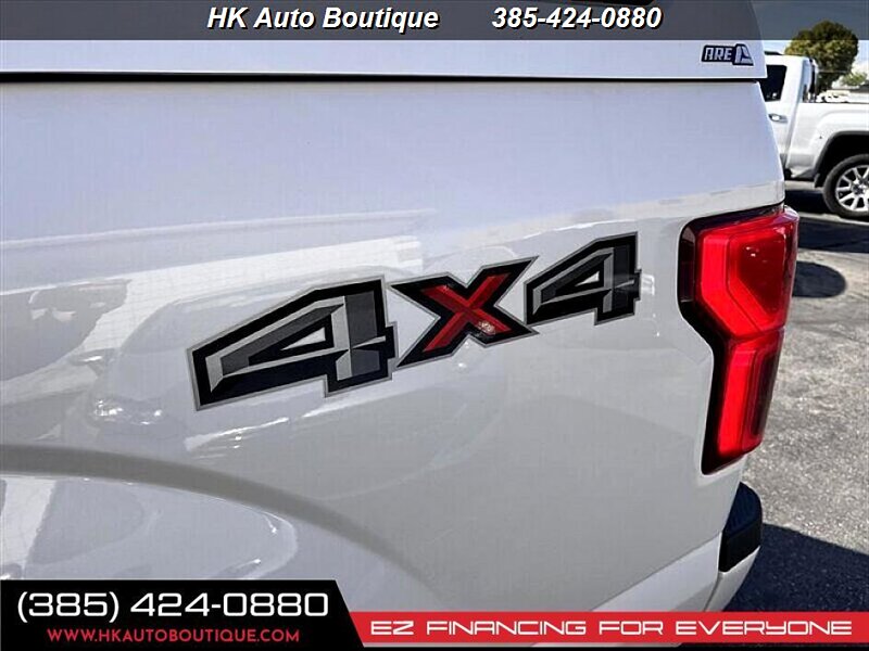 2018 Ford F-150 Platinum - Photo 41 - West Bountiful, UT 84087-1313