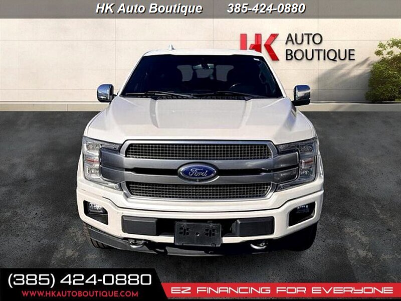 2018 Ford F-150 Platinum - Photo 68 - West Bountiful, UT 84087-1313