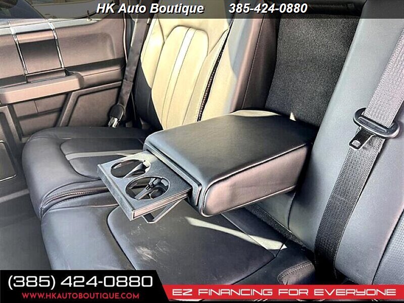 2018 Ford F-150 Platinum - Photo 36 - West Bountiful, UT 84087-1313