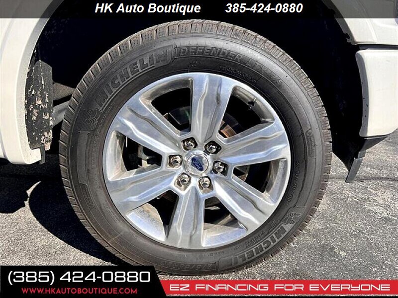 2018 Ford F-150 Platinum - Photo 50 - West Bountiful, UT 84087-1313