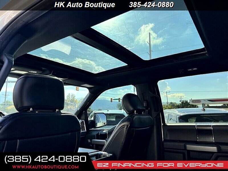 2018 Ford F-150 Platinum - Photo 75 - West Bountiful, UT 84087-1313