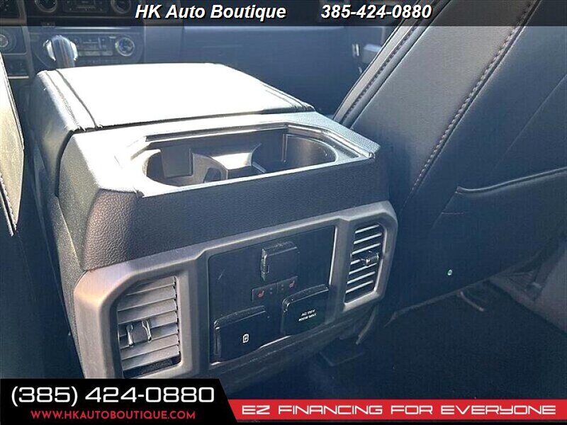 2018 Ford F-150 Platinum - Photo 35 - West Bountiful, UT 84087-1313