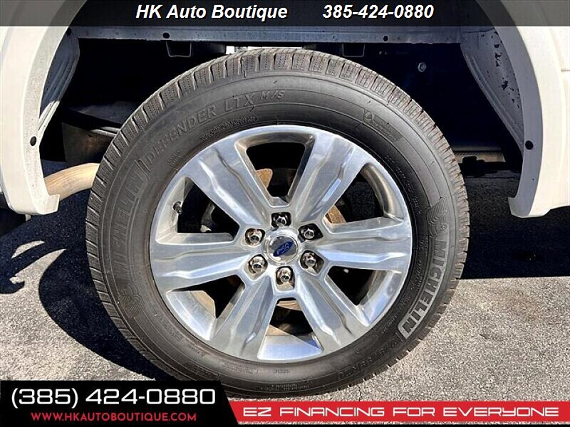 2018 Ford F-150 Platinum - Photo 56 - West Bountiful, UT 84087-1313