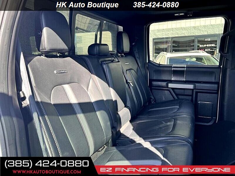 2018 Ford F-150 Platinum - Photo 58 - West Bountiful, UT 84087-1313