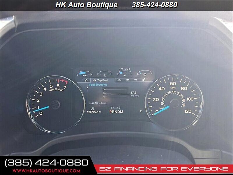 2018 Ford F-150 Platinum - Photo 19 - West Bountiful, UT 84087-1313