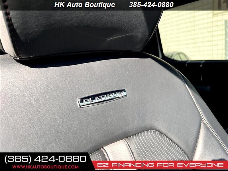 2018 Ford F-150 Platinum - Photo 53 - West Bountiful, UT 84087-1313