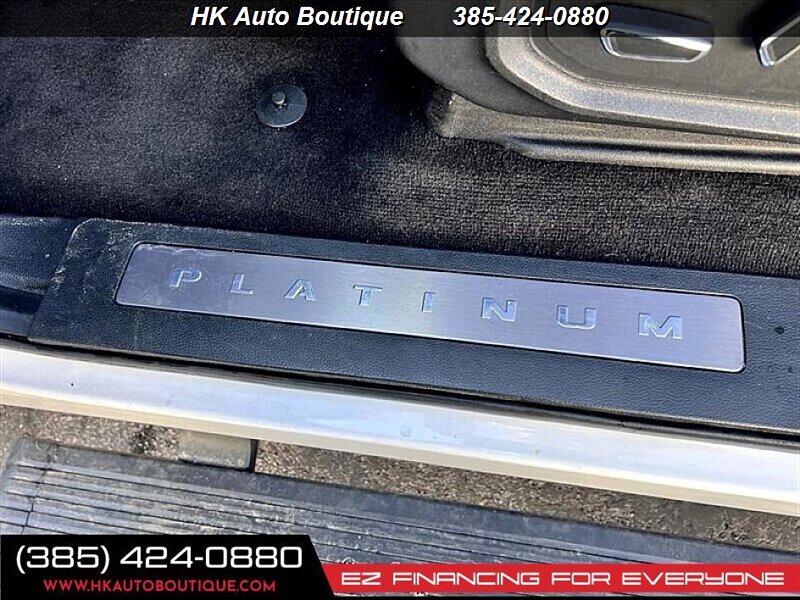 2018 Ford F-150 Platinum - Photo 11 - West Bountiful, UT 84087-1313
