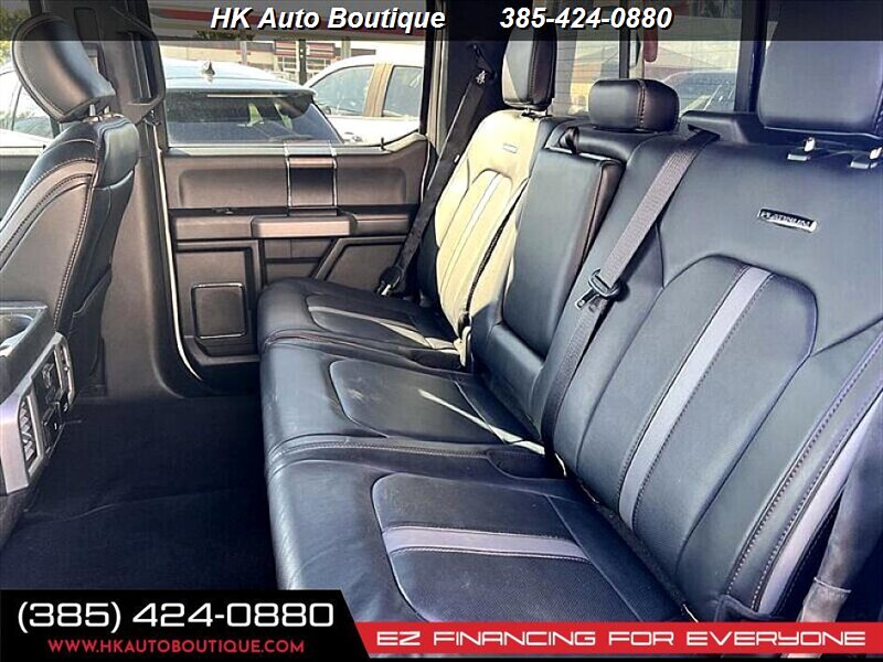 2018 Ford F-150 Platinum - Photo 34 - West Bountiful, UT 84087-1313