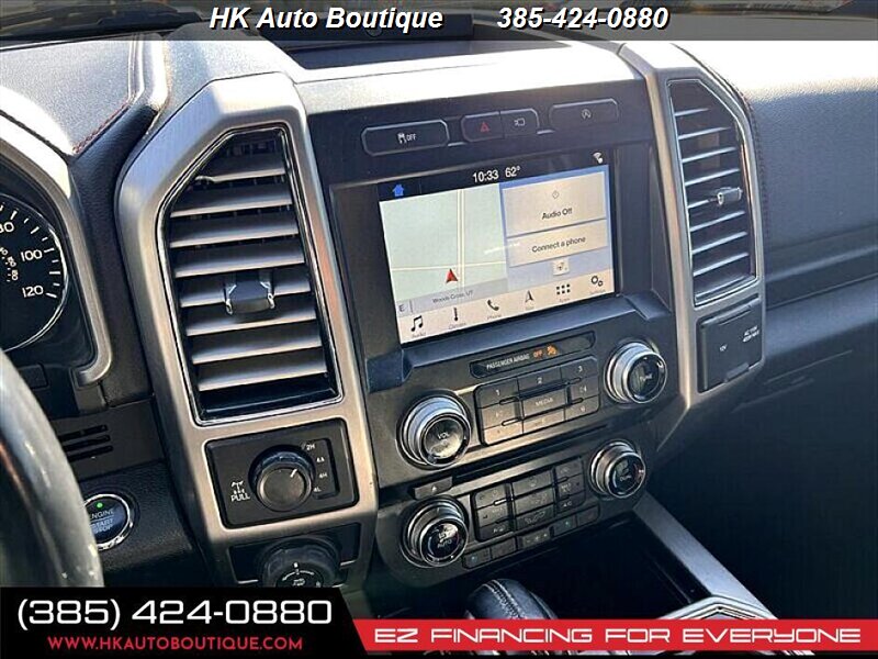 2018 Ford F-150 Platinum - Photo 23 - West Bountiful, UT 84087-1313