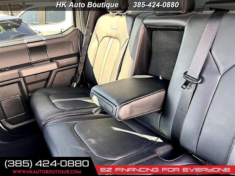 2018 Ford F-150 Platinum - Photo 37 - West Bountiful, UT 84087-1313