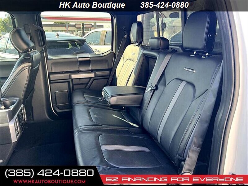 2018 Ford F-150 Platinum - Photo 39 - West Bountiful, UT 84087-1313