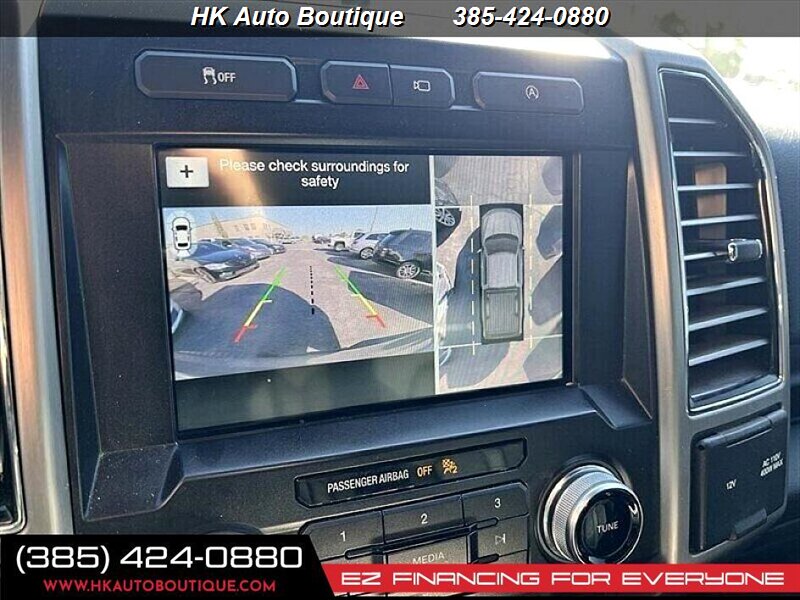 2018 Ford F-150 Platinum - Photo 27 - West Bountiful, UT 84087-1313