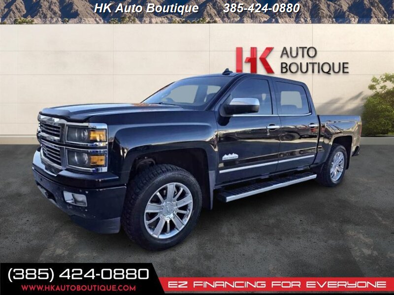 2015 Chevrolet Silverado 1500 High Country  