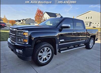 2015 Chevrolet Silverado 1500 High Country Truck