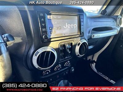 2012 Jeep Wrangler Rubicon   - Photo 17 - West Bountiful, UT 84087-1313