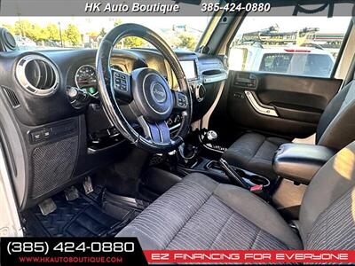 2012 Jeep Wrangler Rubicon   - Photo 13 - West Bountiful, UT 84087-1313