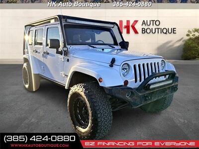 2012 Jeep Wrangler Rubicon   - Photo 2 - West Bountiful, UT 84087-1313