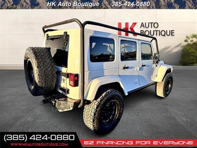 2012 Jeep Wrangler Rubicon   - Photo 6 - West Bountiful, UT 84087-1313